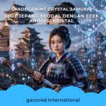 Spadegaming Crystal Samurai