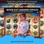 Review Slot Habanero Populer