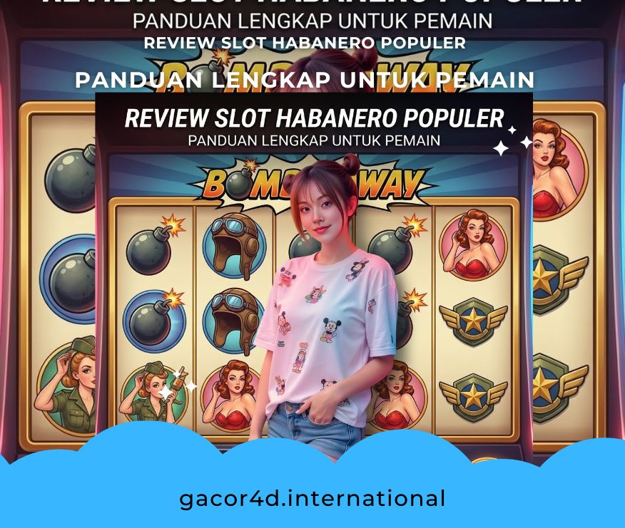 Review Slot Habanero Populer